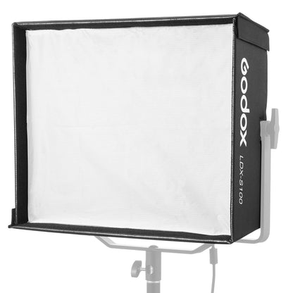 Godox LDX-S100 Softbox for the LDX100 Series with No Grid