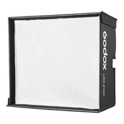 Godox LDX-S100 Softbox for the LDX100 Series with No Grid