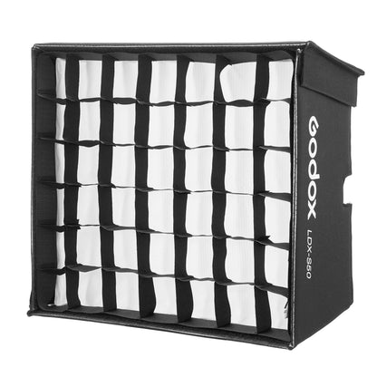 Godox LDX-S50 Softbox for the LDX100 Series with Grid