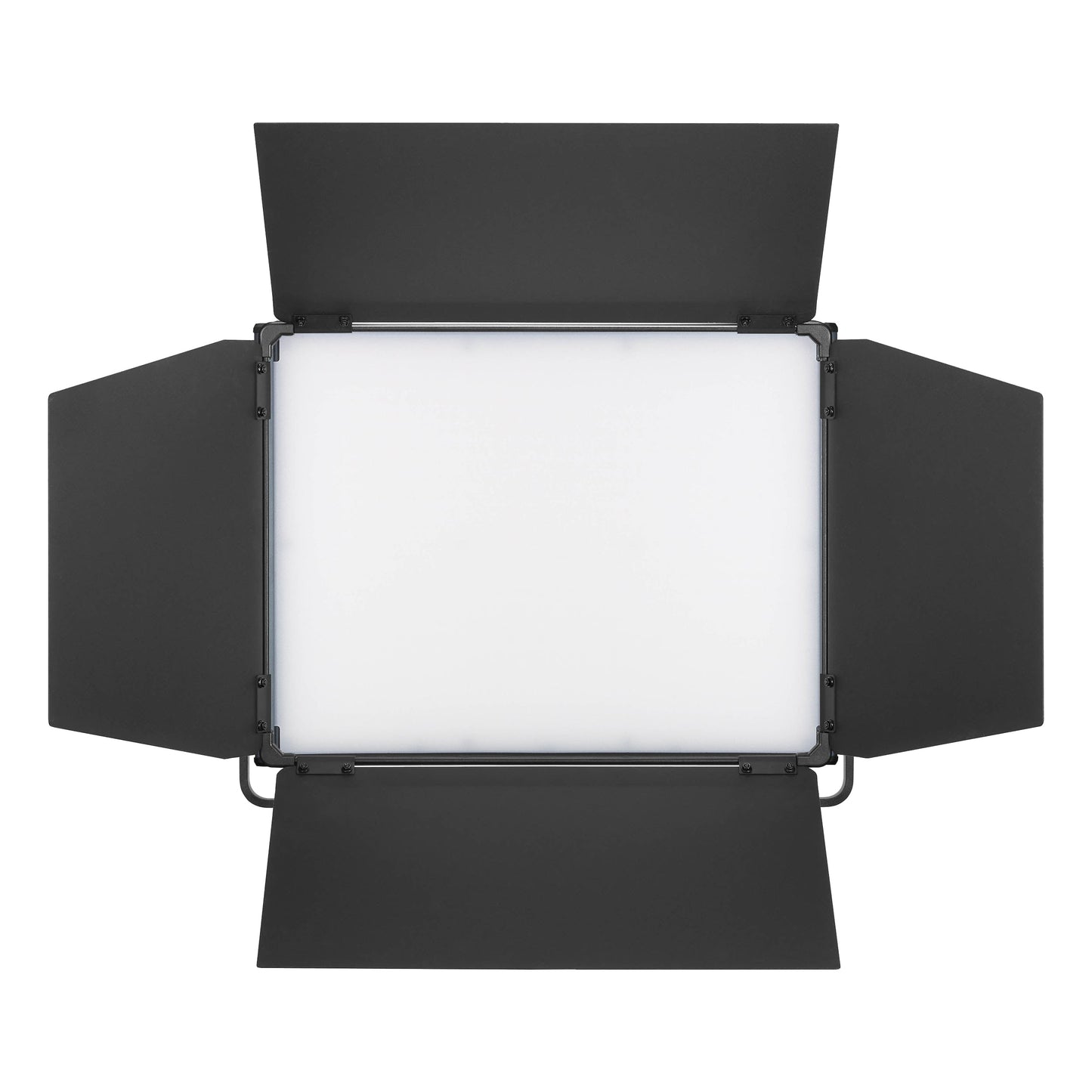 LDX100R RGB LED Photography Panel with BD-100 Barndoor