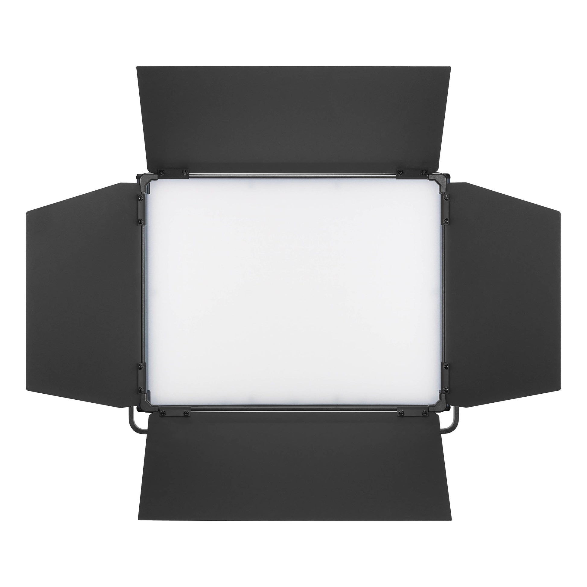 LDX100R RGB LED Photography Panel with BD-100 Barndoor