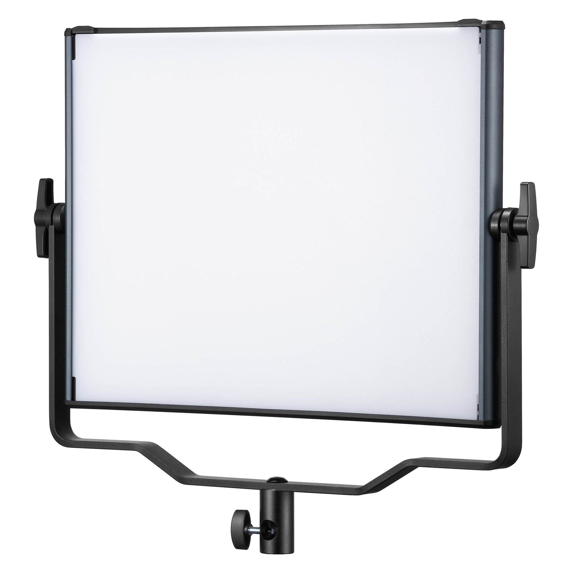 LDX100R RGB LED Photography Panel with BD-100 Barndoor