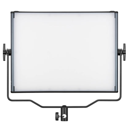 LDX100R RGB LED Photography Panel with BD-100 Barndoor