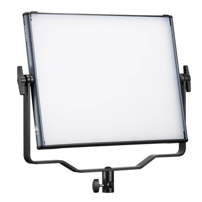 GODOX LDX100R RGBWW Panel Light With BD-100 Barndoor