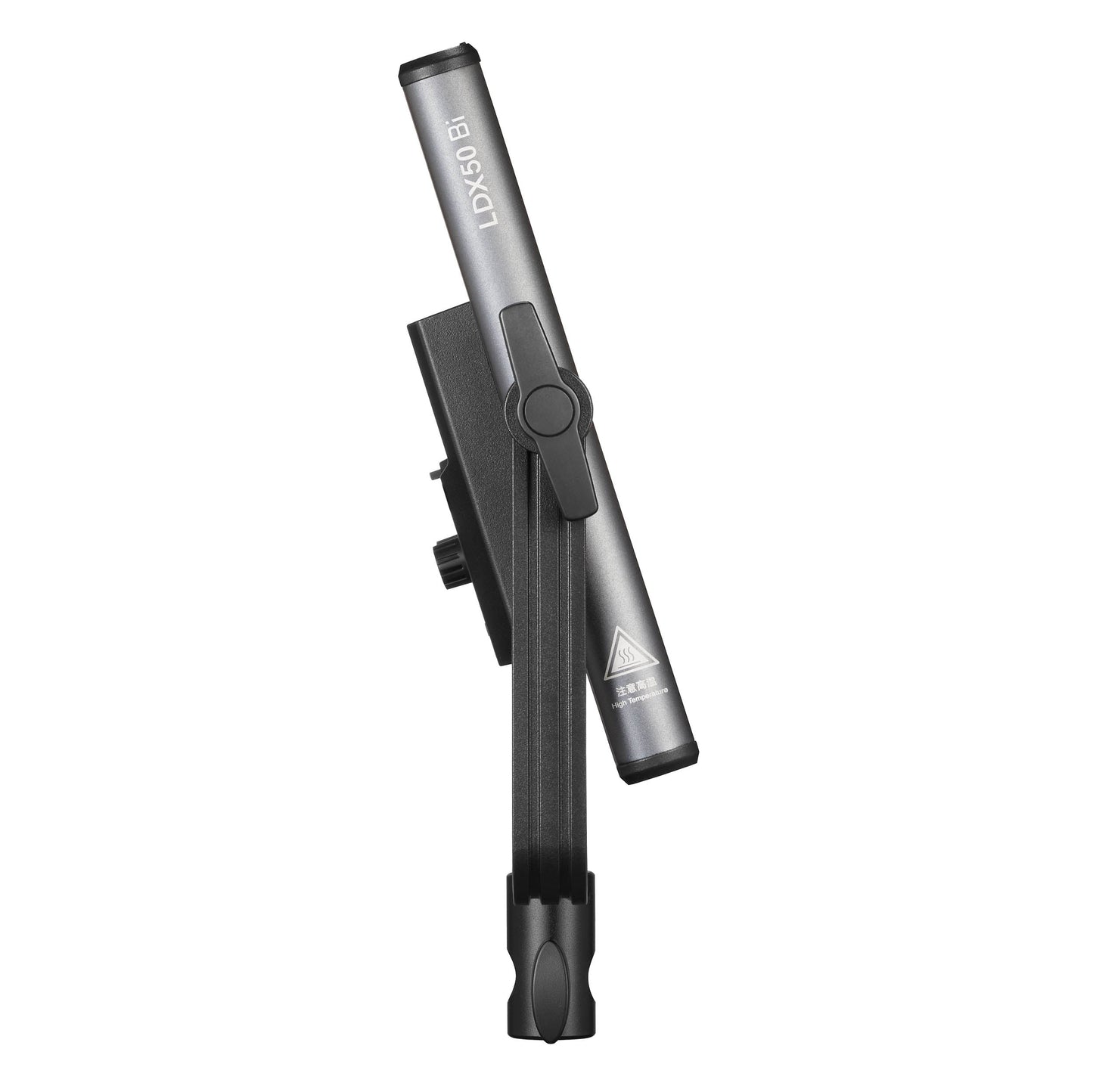 Godox LDX50Bi Bi-Colour LED Video Light Panel (Side View)