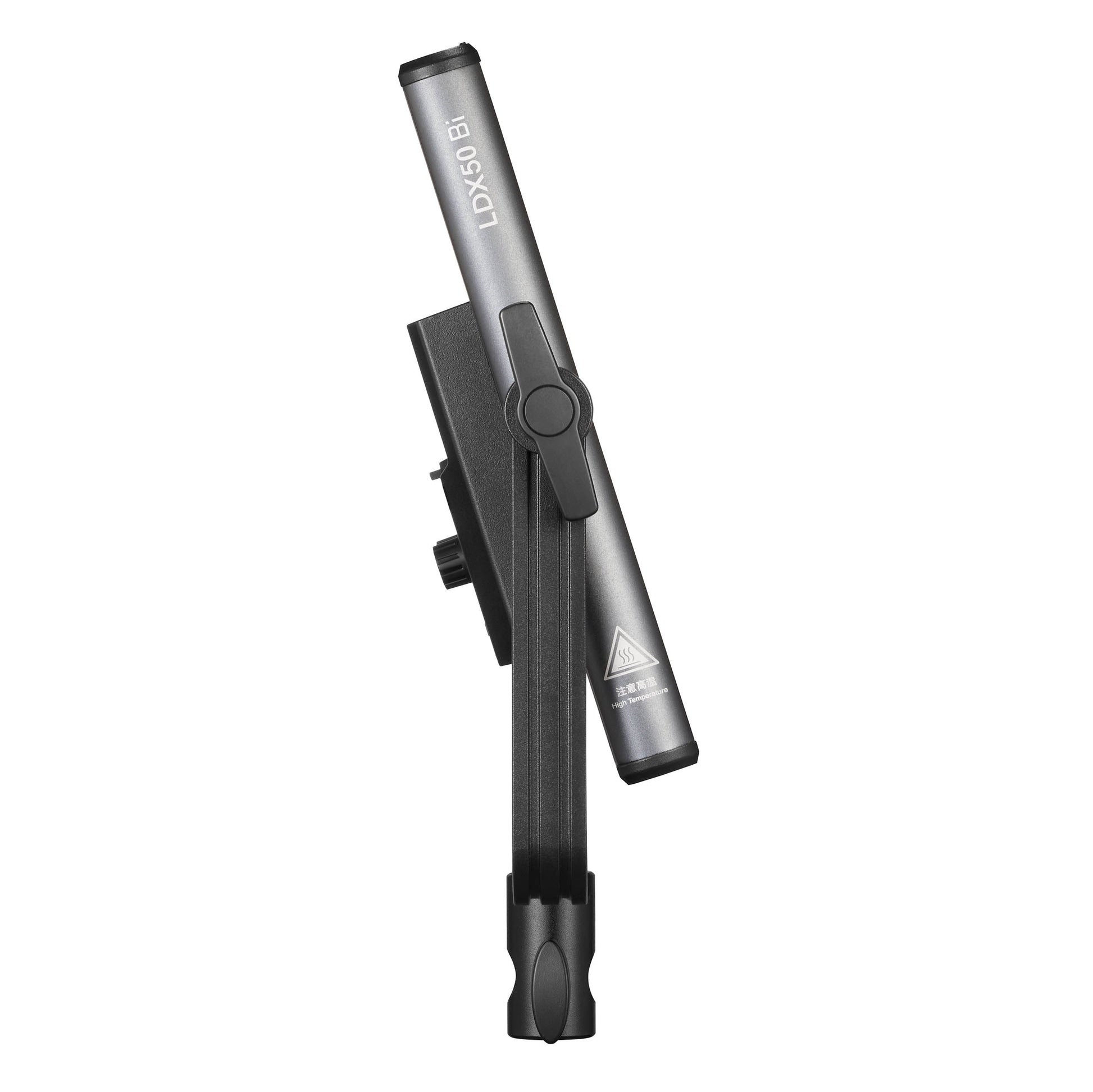 Godox LDX50Bi Bi-Colour LED Video Light Panel (Side View)