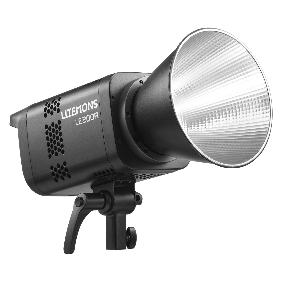 LITEMONS LE200R RGB COB LED Studio Light