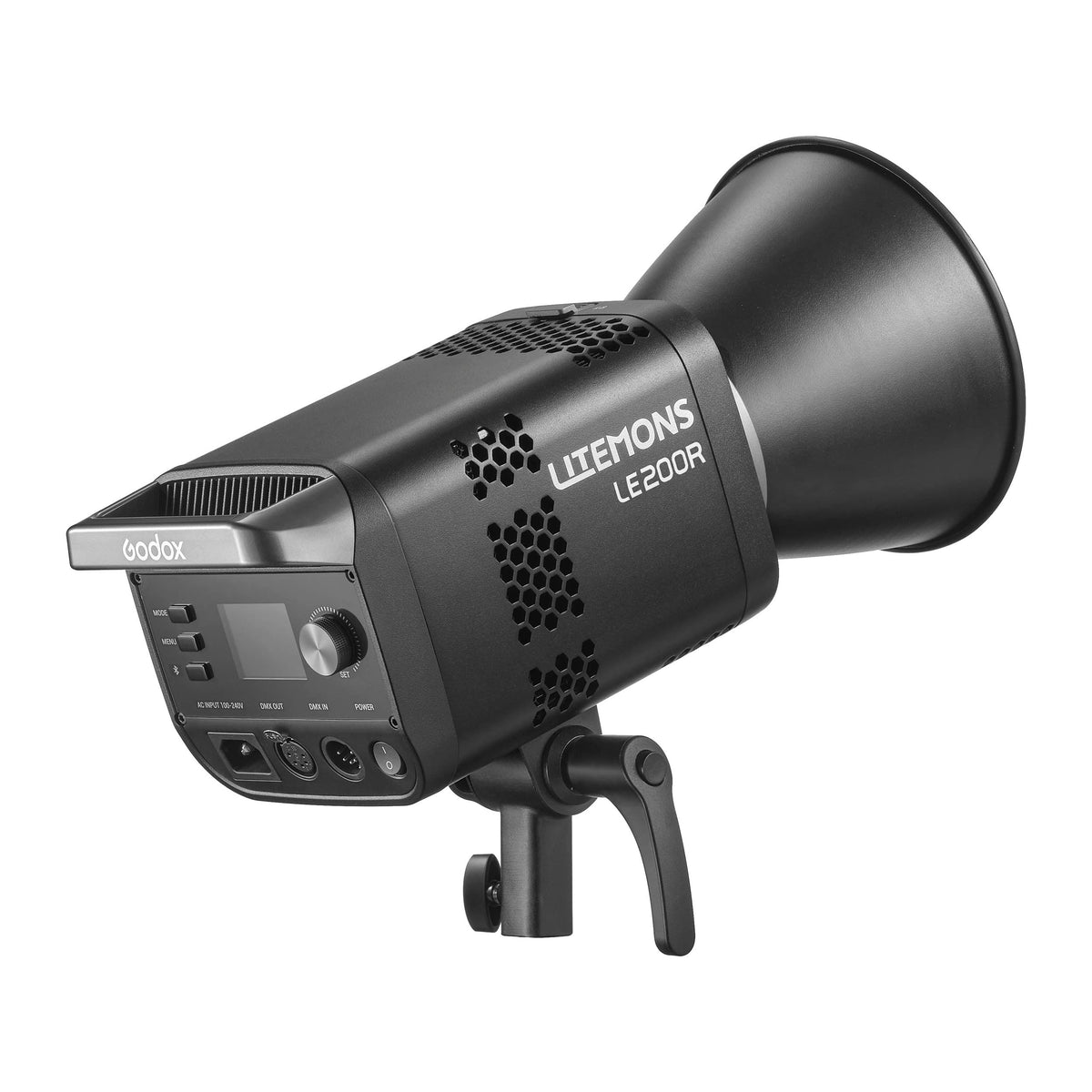 LITEMONS LE200R RGB COB LED Studio Light