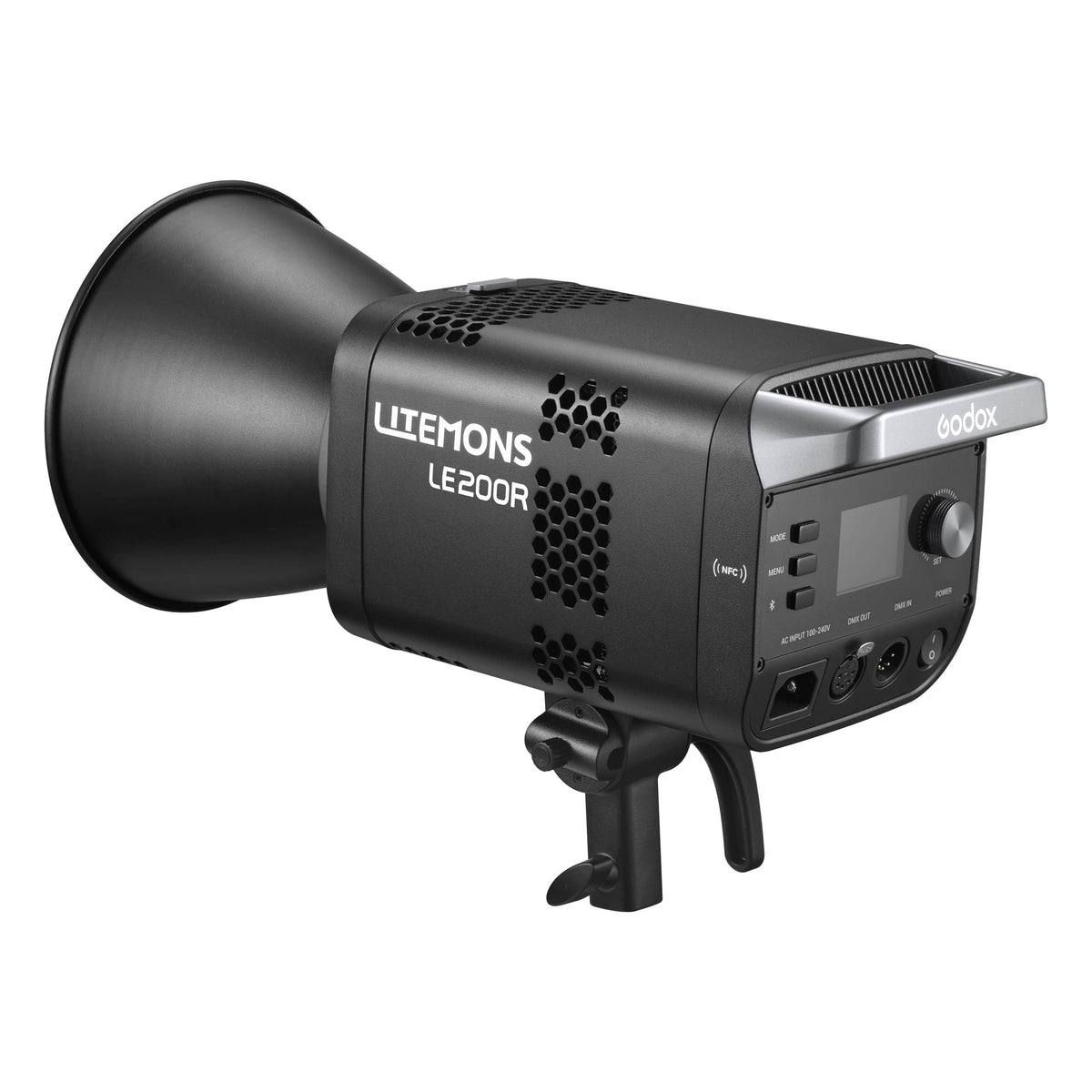 LITEMONS LE200R RGB COB LED Studio Light