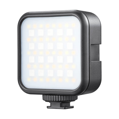 LITEMONS LED6R On-Camera RGB LED Video Light