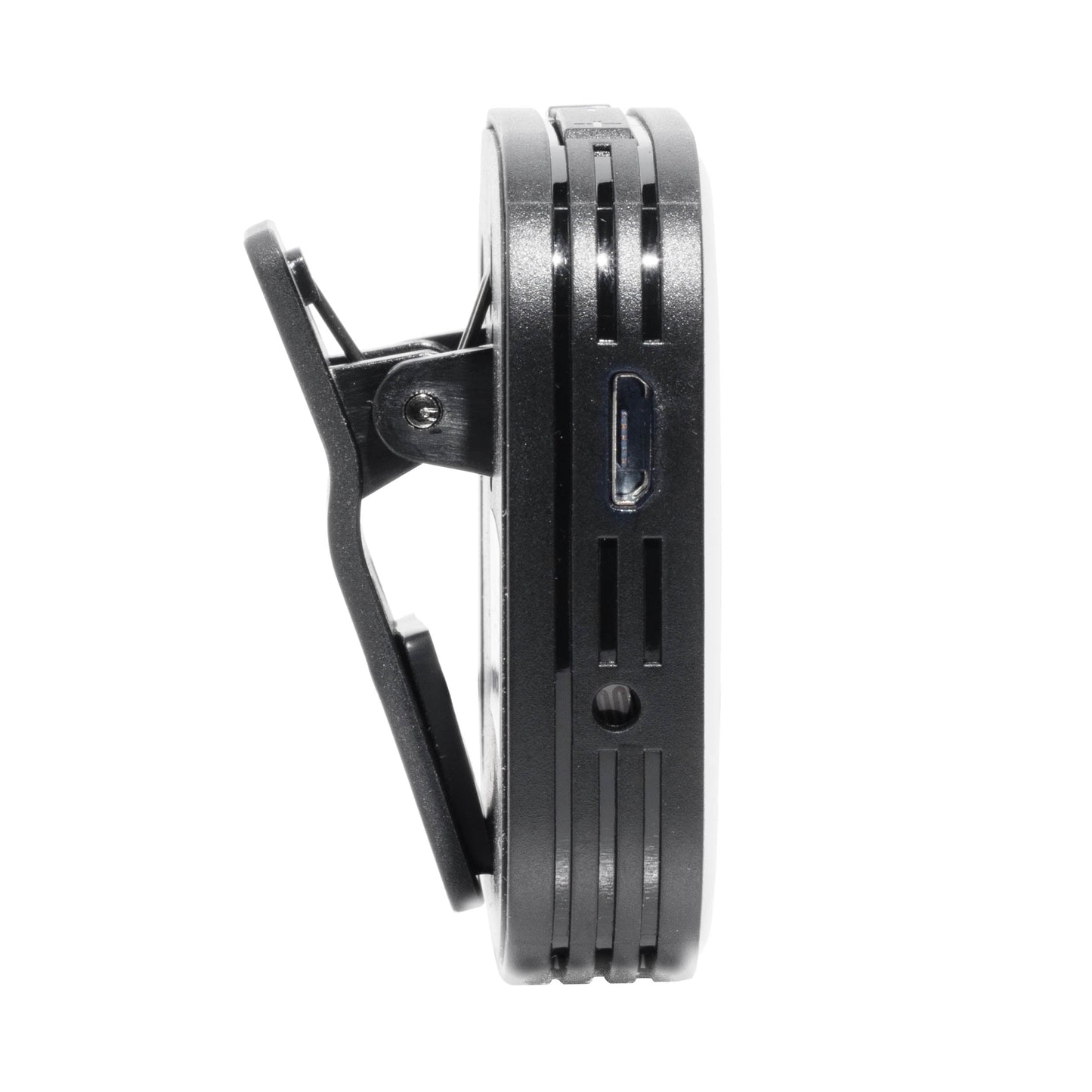 GODOX LEDM32 Clip-On Smartphone LED  Light Right Side View