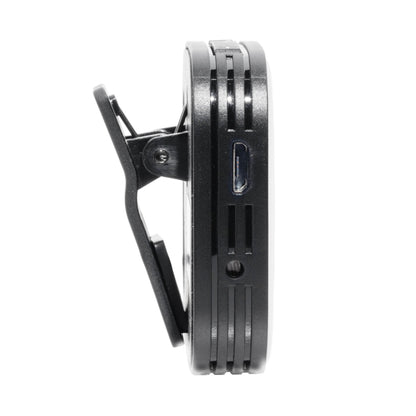 GODOX LEDM32 Clip-On Smartphone LED  Light Right Side View