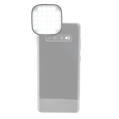 GODOX LEDM32 Clip-On Smartphone LED  Light Mounted to a smartphone