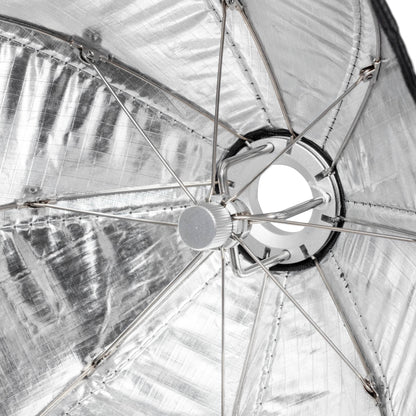 GODOX  LM-S25 Octagonal Softbox For The LUX Master Retro Flash's Umbrella Mechanism