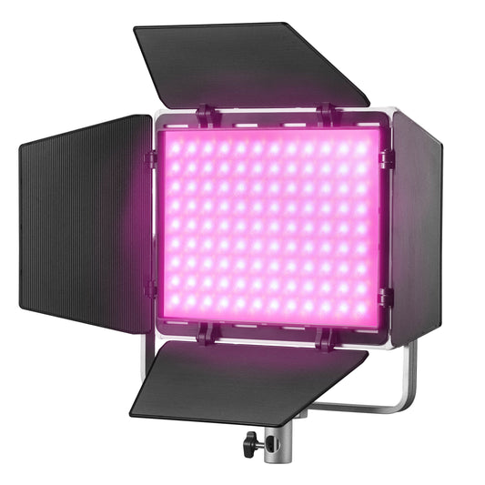 Godox LP400R 36W Dimmable Square RGB LED Panel Light