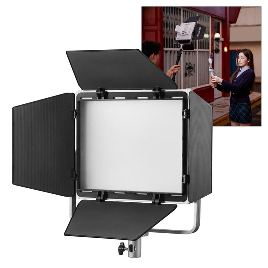 Godox LP600Bi 60W Battery-Powered Bi-Colour LED Panel Light