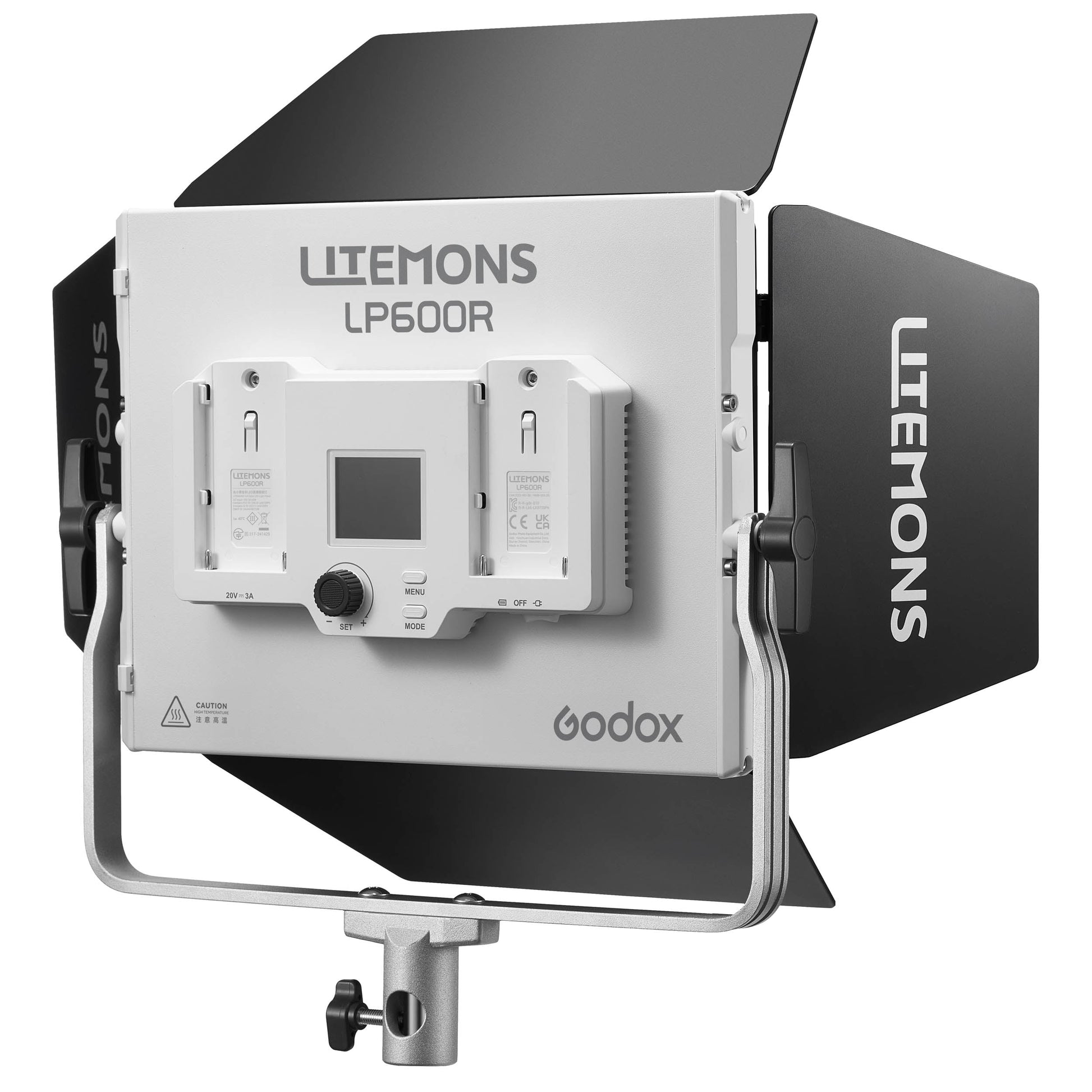 Godox Litemons LP600R 60W RGB Large Flat Panel LED Light 