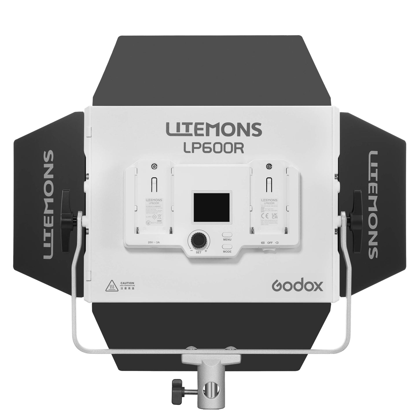 Godox Litemons LP600R 60W RGB Large Flat Panel LED Light 