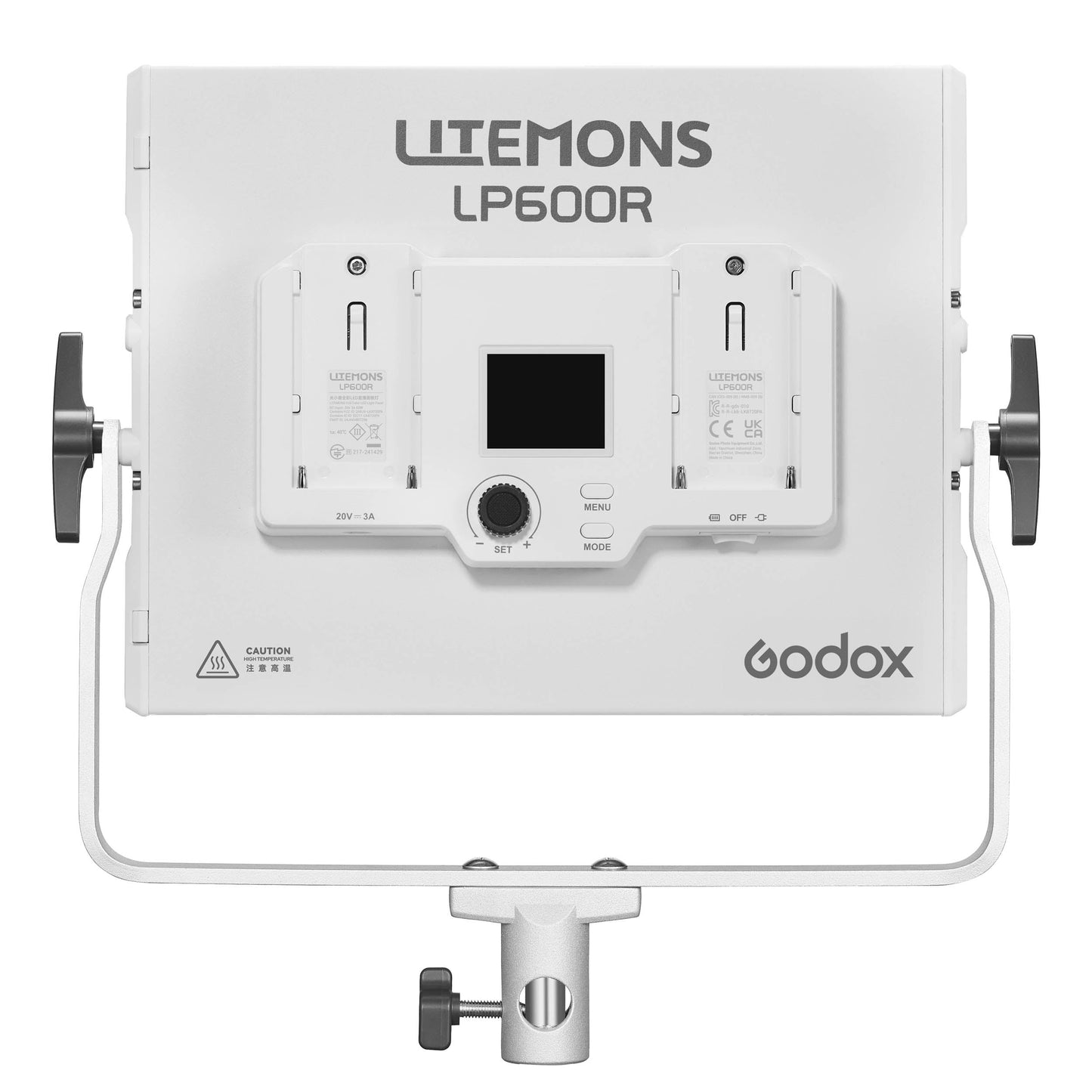 Godox Litemons LP600R 60W RGB Large Flat Panel LED Light 