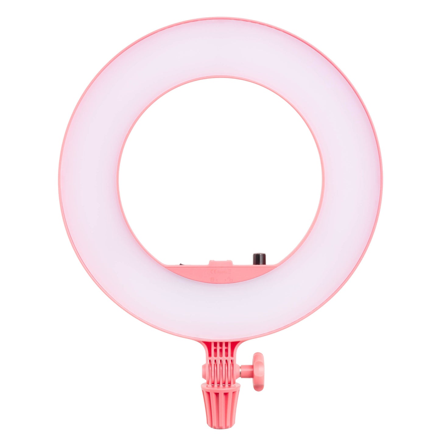 Godox LR180 Bi-Colour LED Ring Light Front View