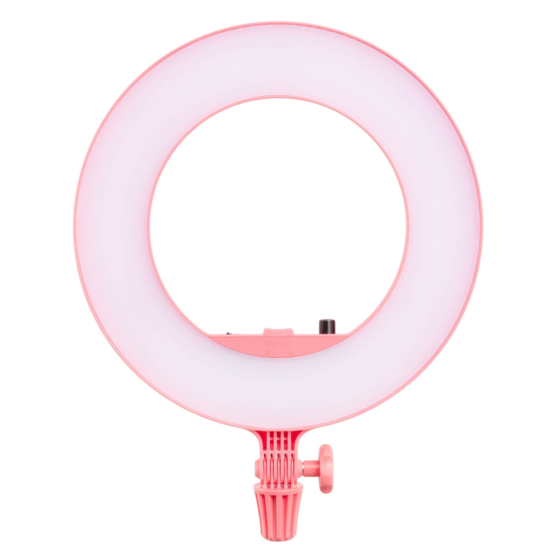 Godox LR180 Bi-Colour LED Ring Light Front View