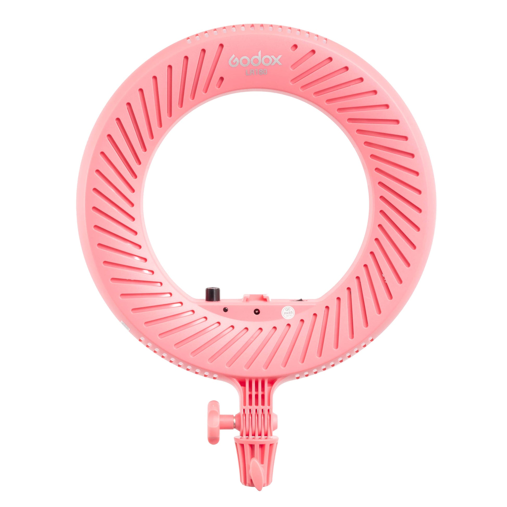 Godox LR180 Bi-Colour LED Ring Light  Back View