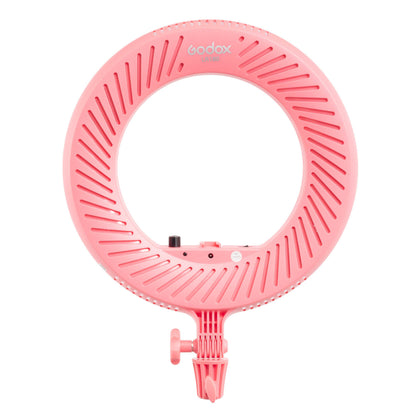 Godox LR180 Bi-Colour LED Ring Light  Back View