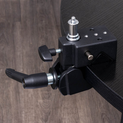 Godox LSA-030 Super Nano Clamp mounted to a table