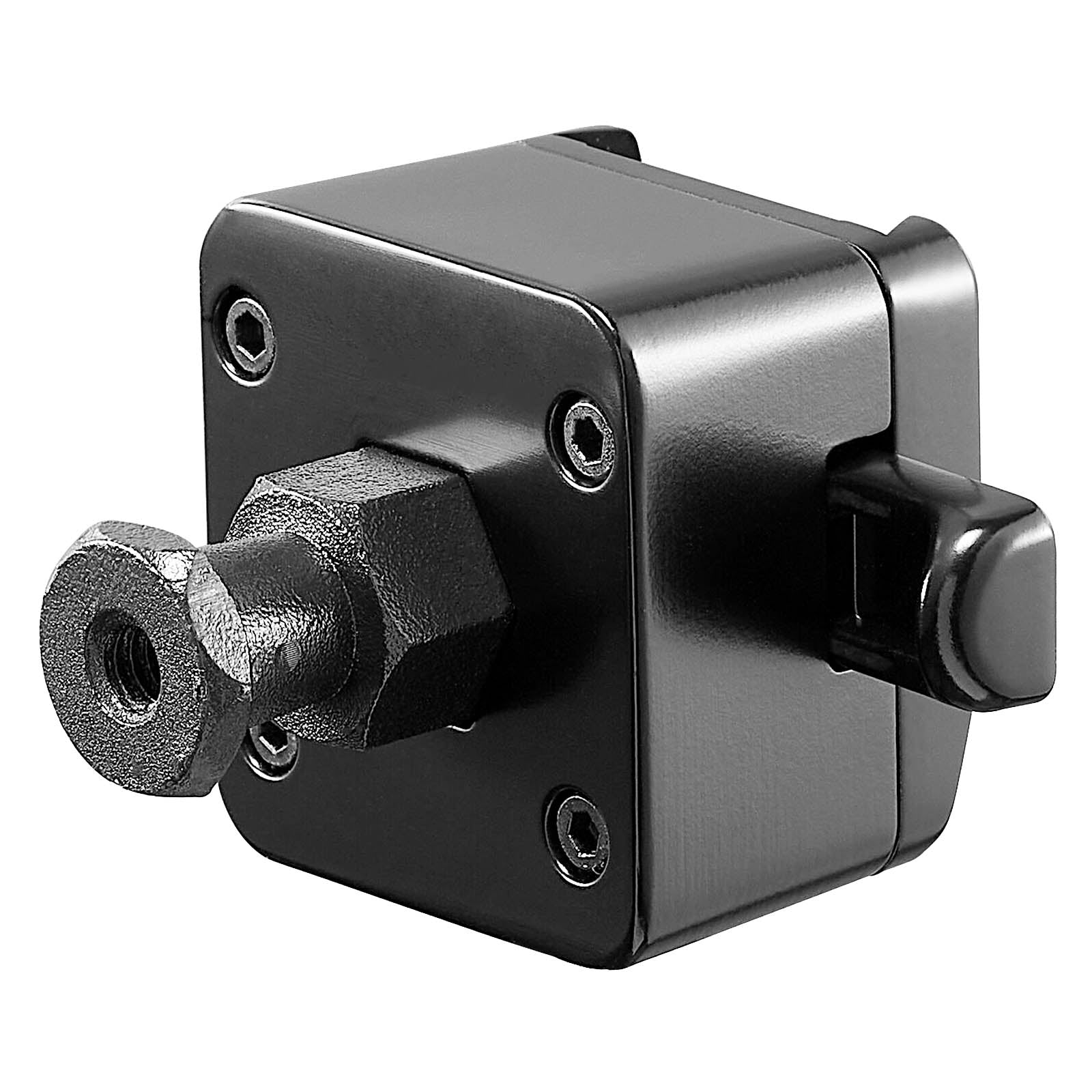 V-Mount Battery Holder with Hex-Stud Connection