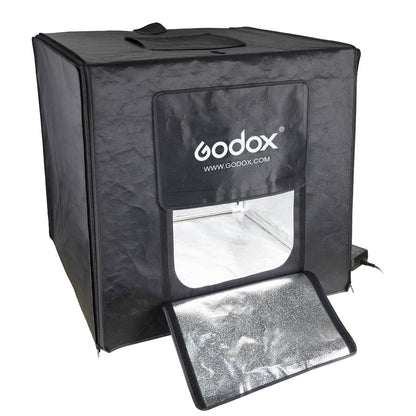 Godox LST60 LED Light Tent with 3x LED Light Strips