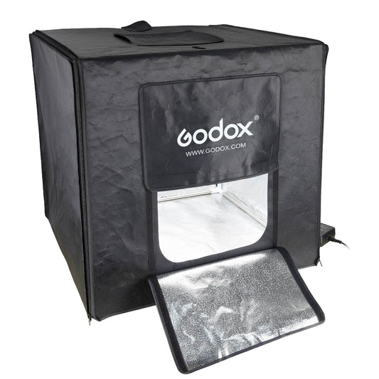 Godox LST60 LED Light Tent with 3x LED Light Strips