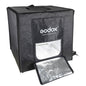 Godox LST80 LED Light Tent with 3x LED Light Strips