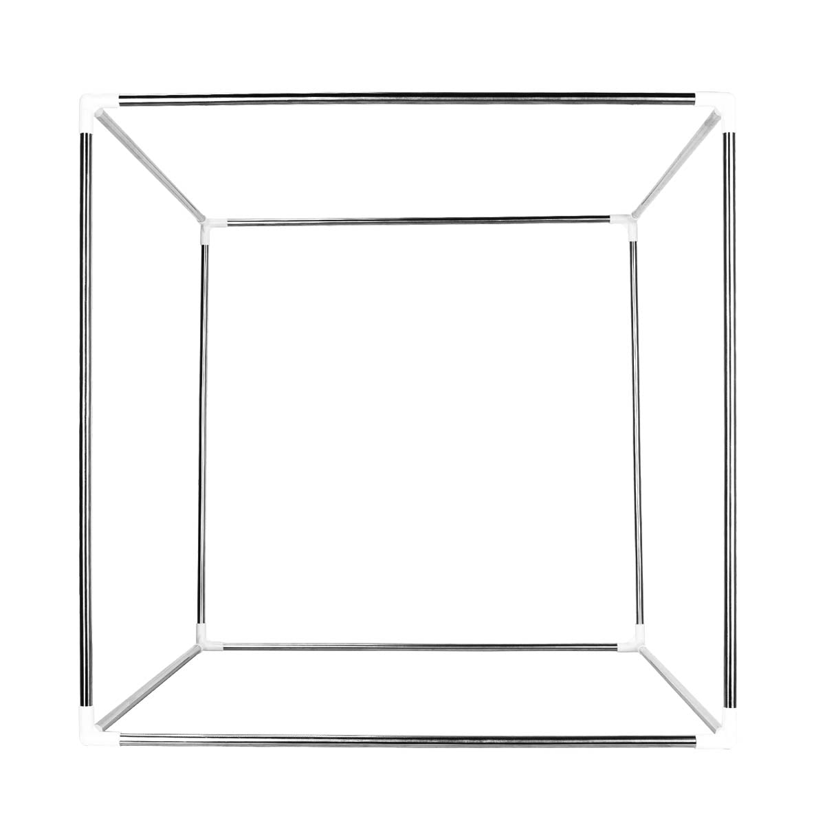 Godox LST60 LED Light Tent with 3x LED Light Strips Frame