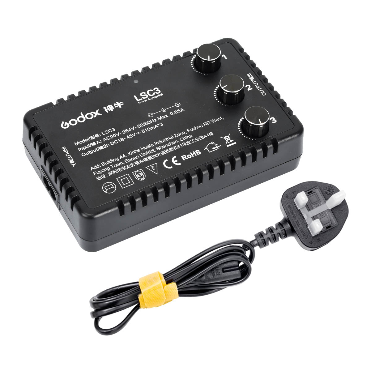 Controller Box