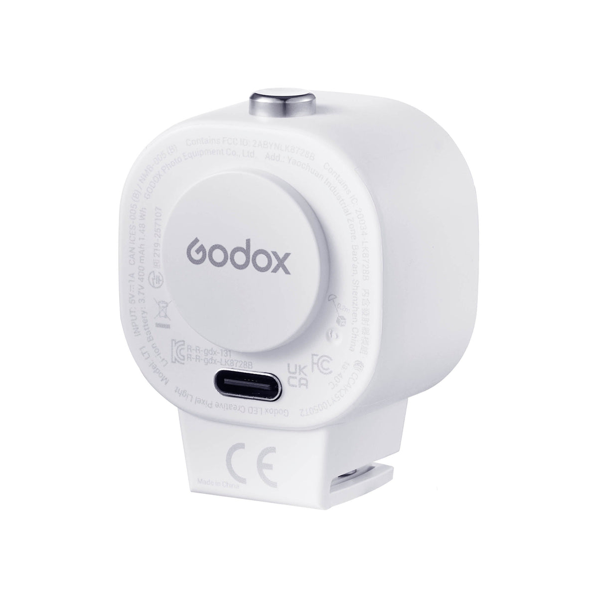 LT1 Creative On-Camera LED Pixel Light