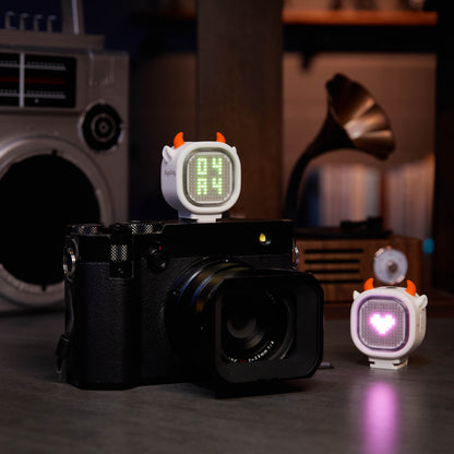 LT1 Creative On-Camera LED Pixel Light
