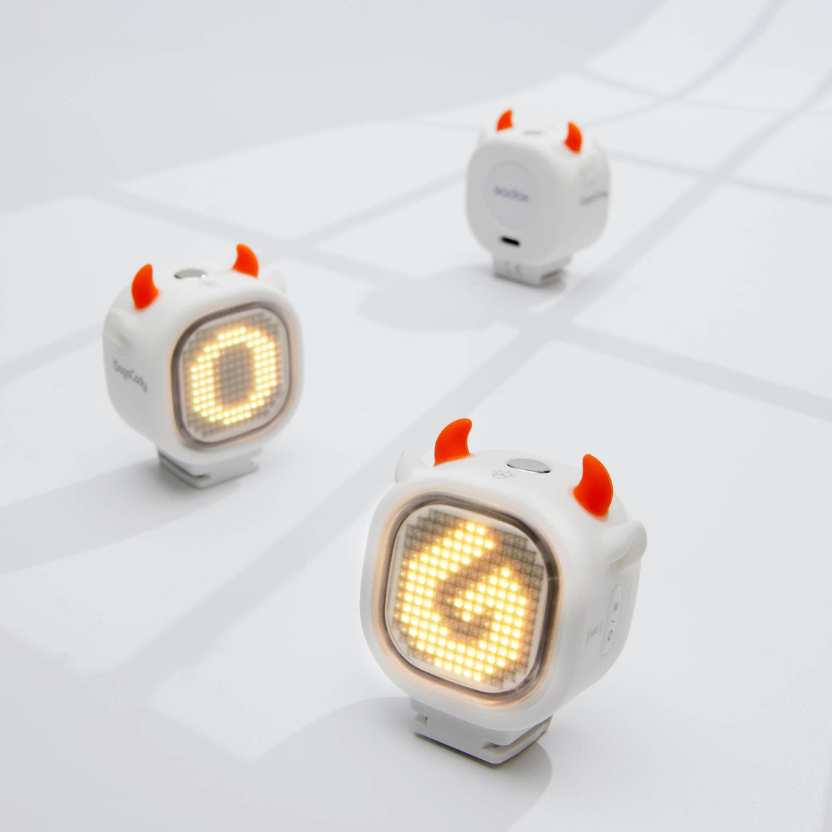 LT1 Creative On-Camera LED Pixel Light