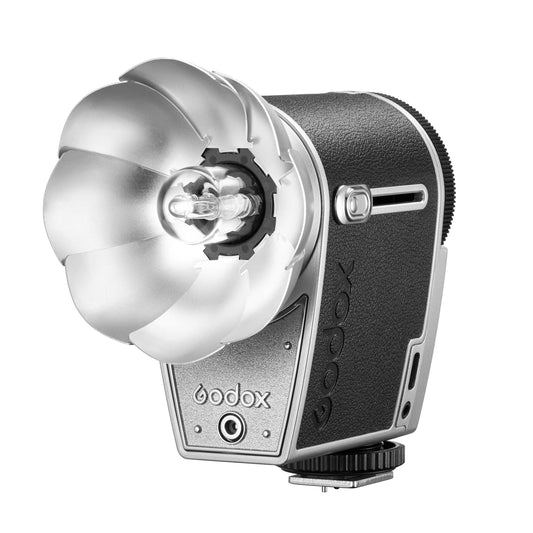GODOX LIX CADET Compact Vintage Retro-Styled Speedlite Flash