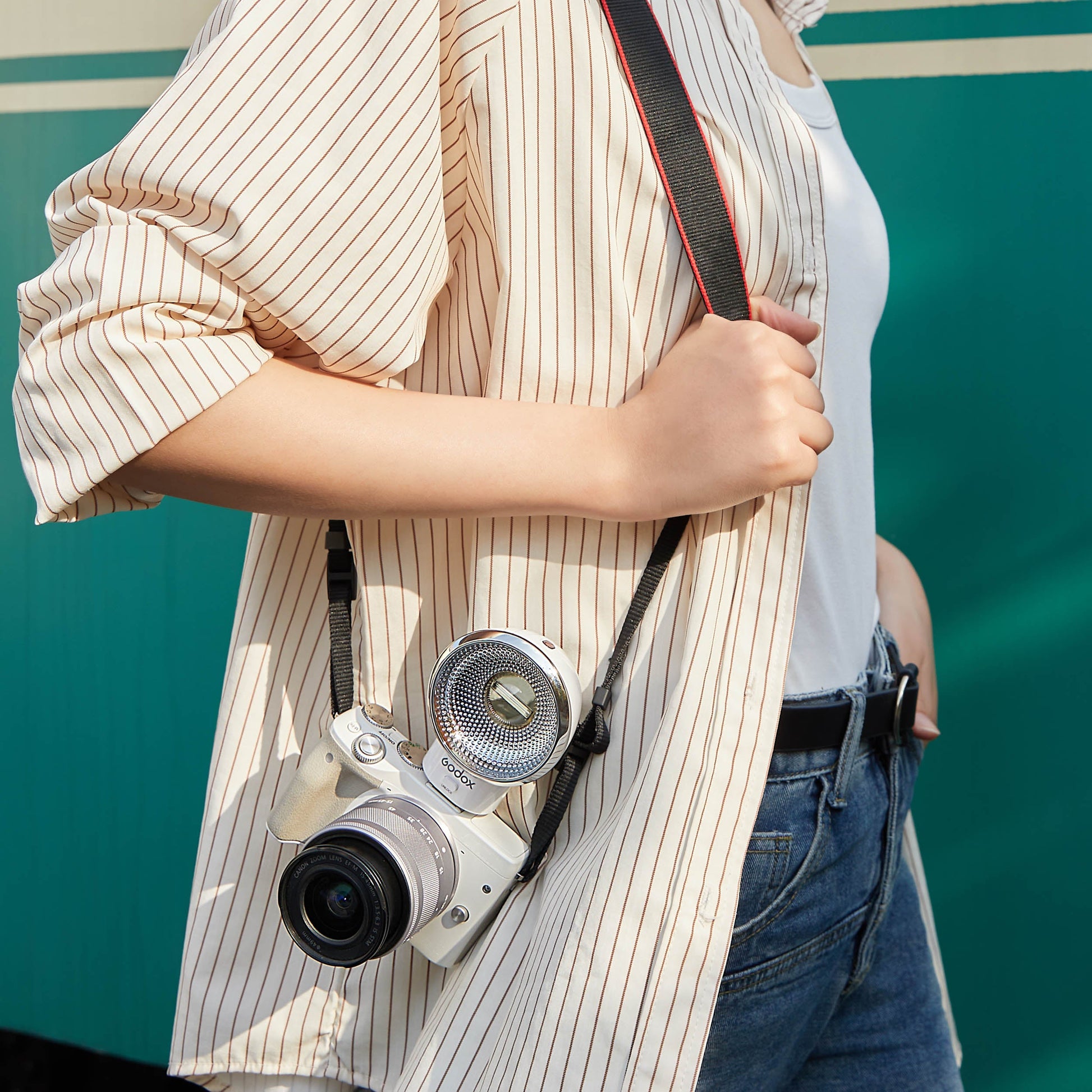 Godox Lux Elf Retro Speedlite Flash
