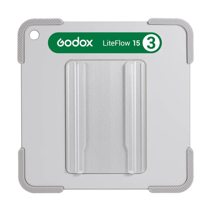 GODOX KNOWLED  LiteFlow15 Cine Light Reflector Panel (D3)
