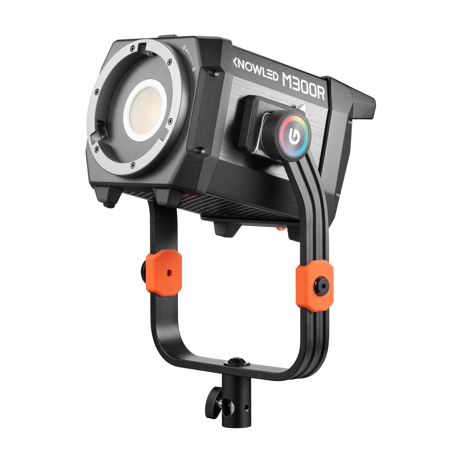 GODOX KNOWLED M300R ip54 Weather-Resistant RGB LED Cine Light with no reflector