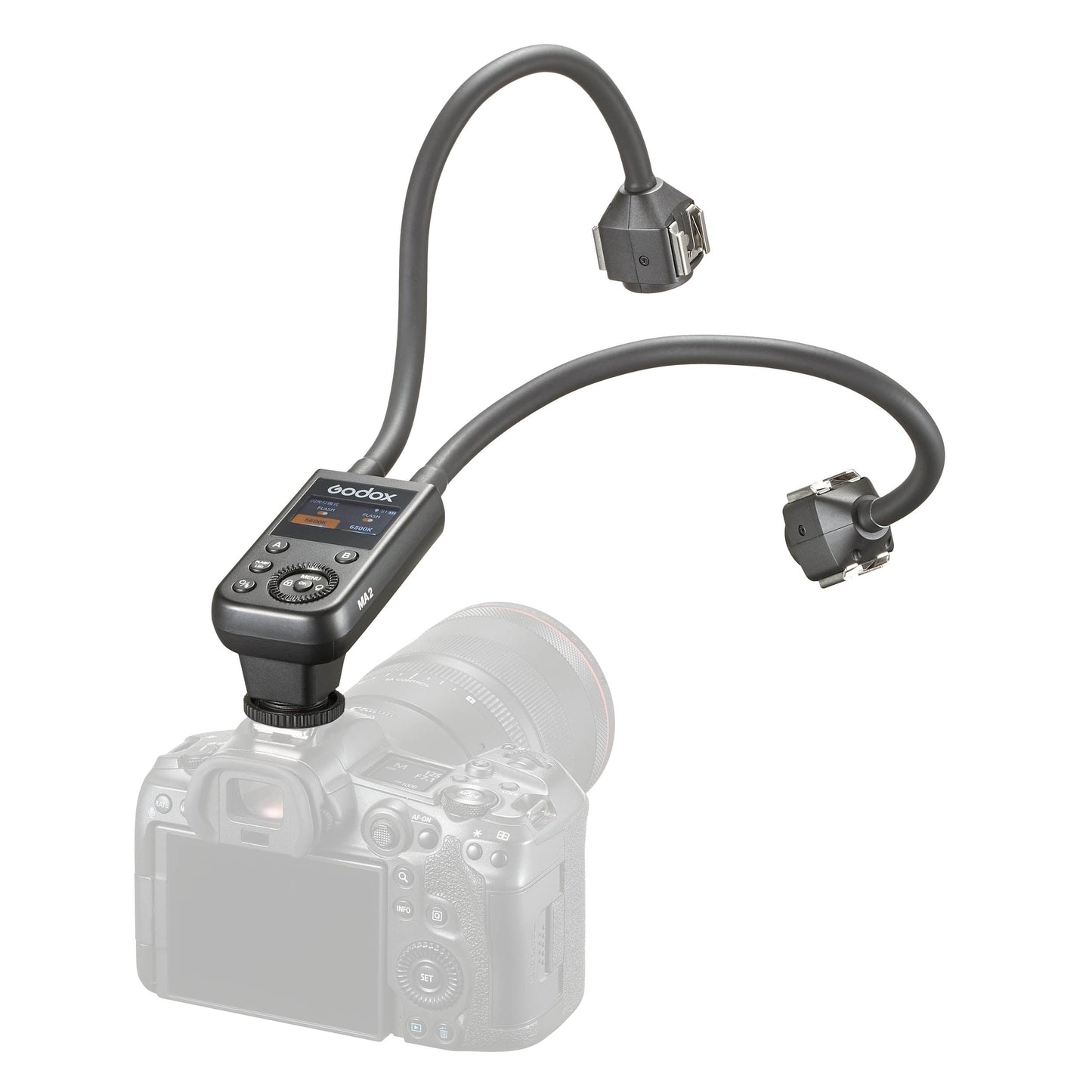 Godox MA2 Flexible Macro Twin Light