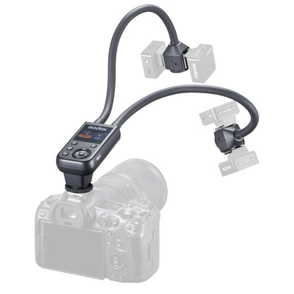 Godox MA2 Flexible Macro Twin Light