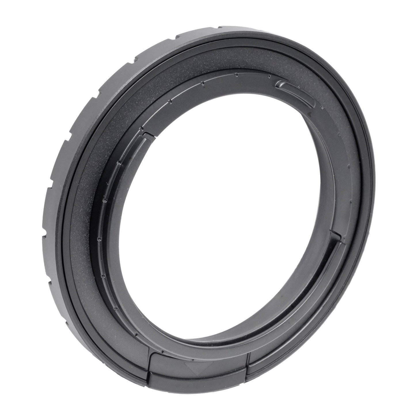 MF-AR Lens Mounting Adapter for MF12 Macro Flash (Back View)