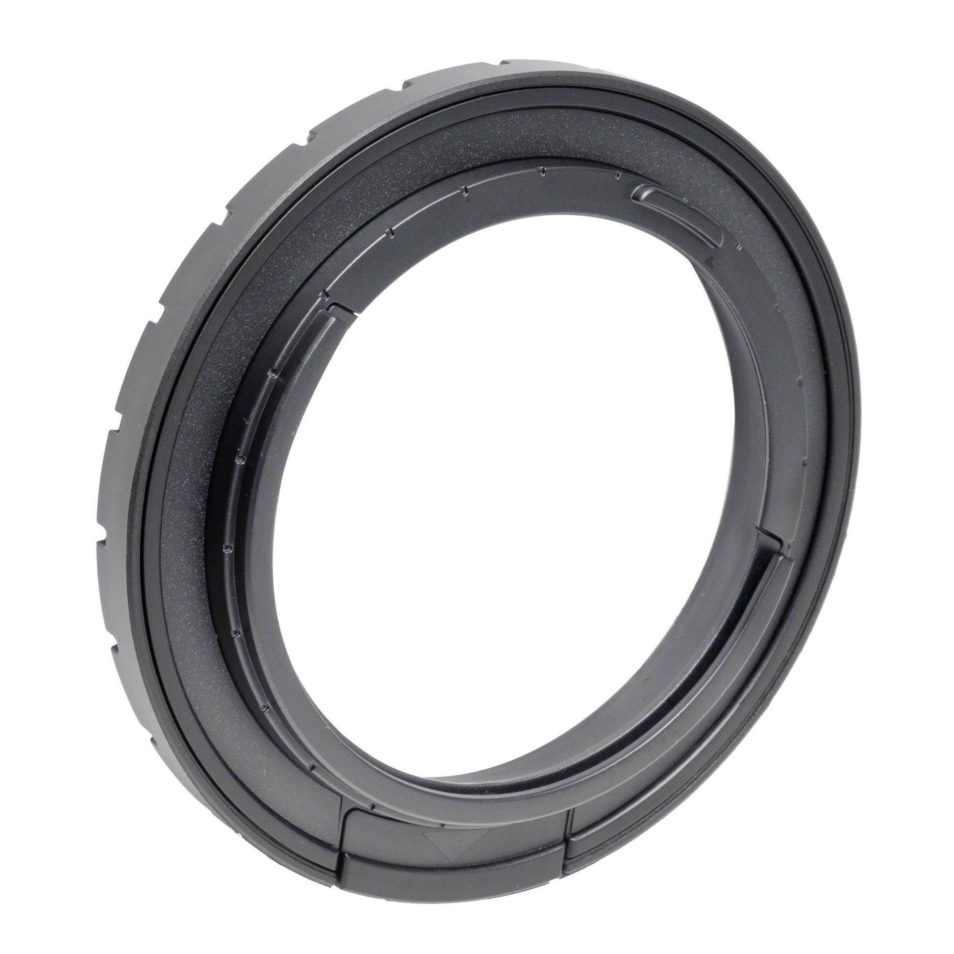 MF-AR Lens Mounting Adapter for MF12 Macro Flash (Back View)