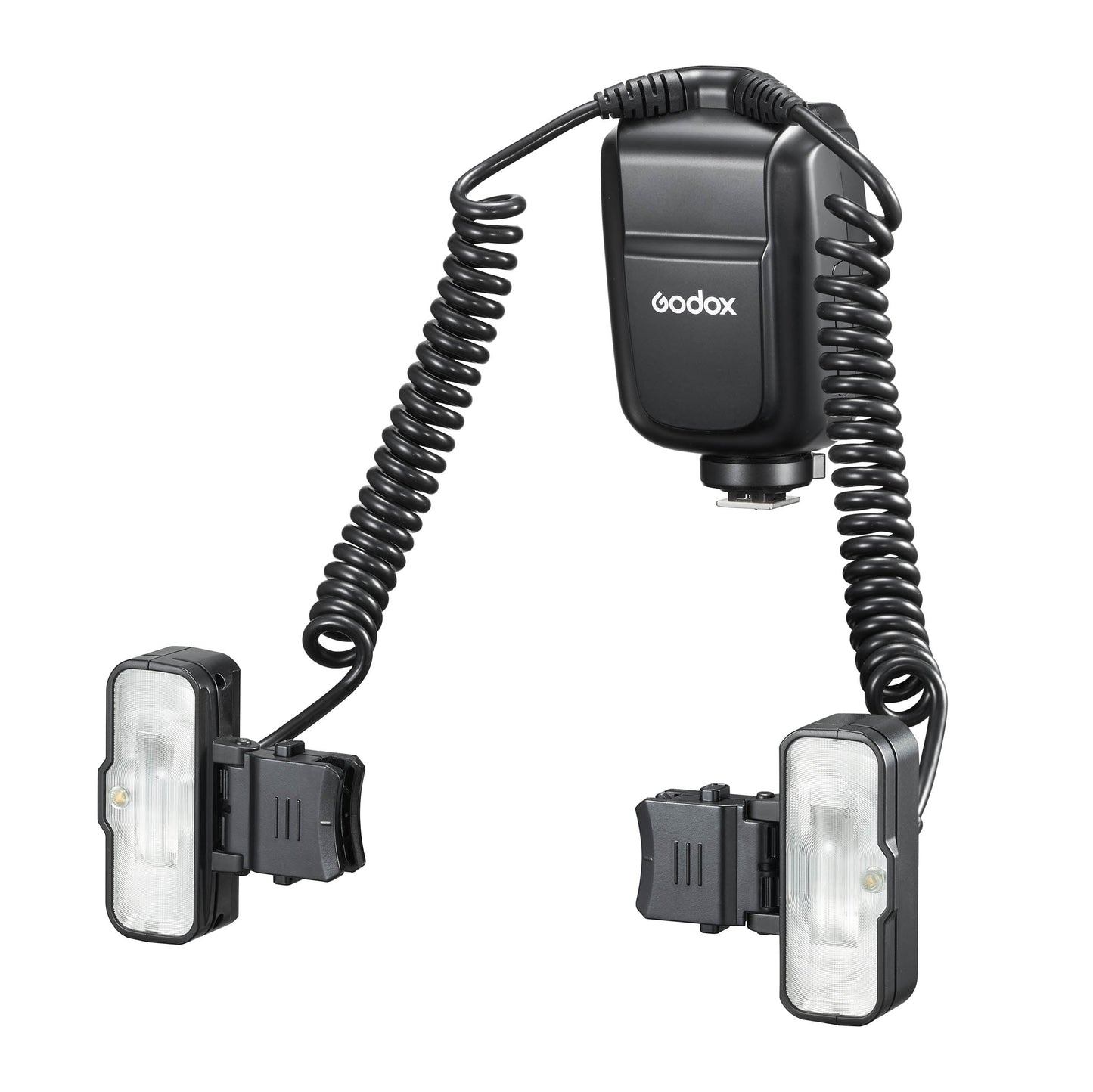 Godox MF-T76 Twin-Head Macro Flash 