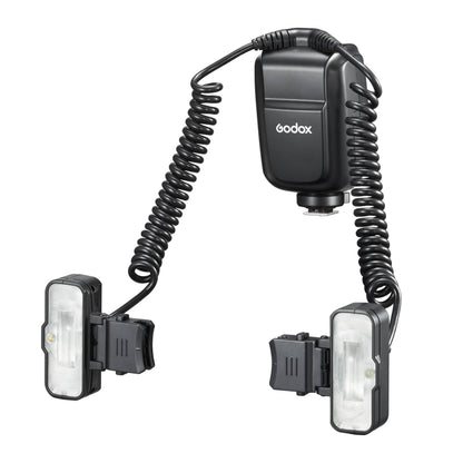 Godox MF-T76 Twin-Head Macro Flash 