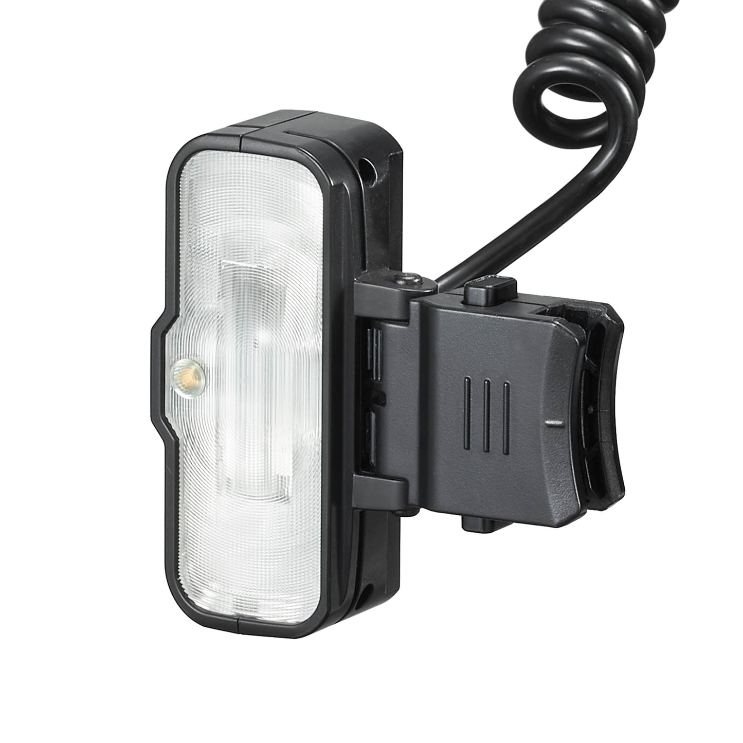 Close Up of  a single Godox MF-T76 Flash Head 