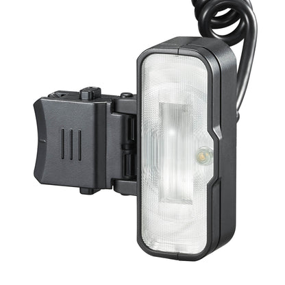 Close Up of  a single Godox MF-T76 Flash Head 