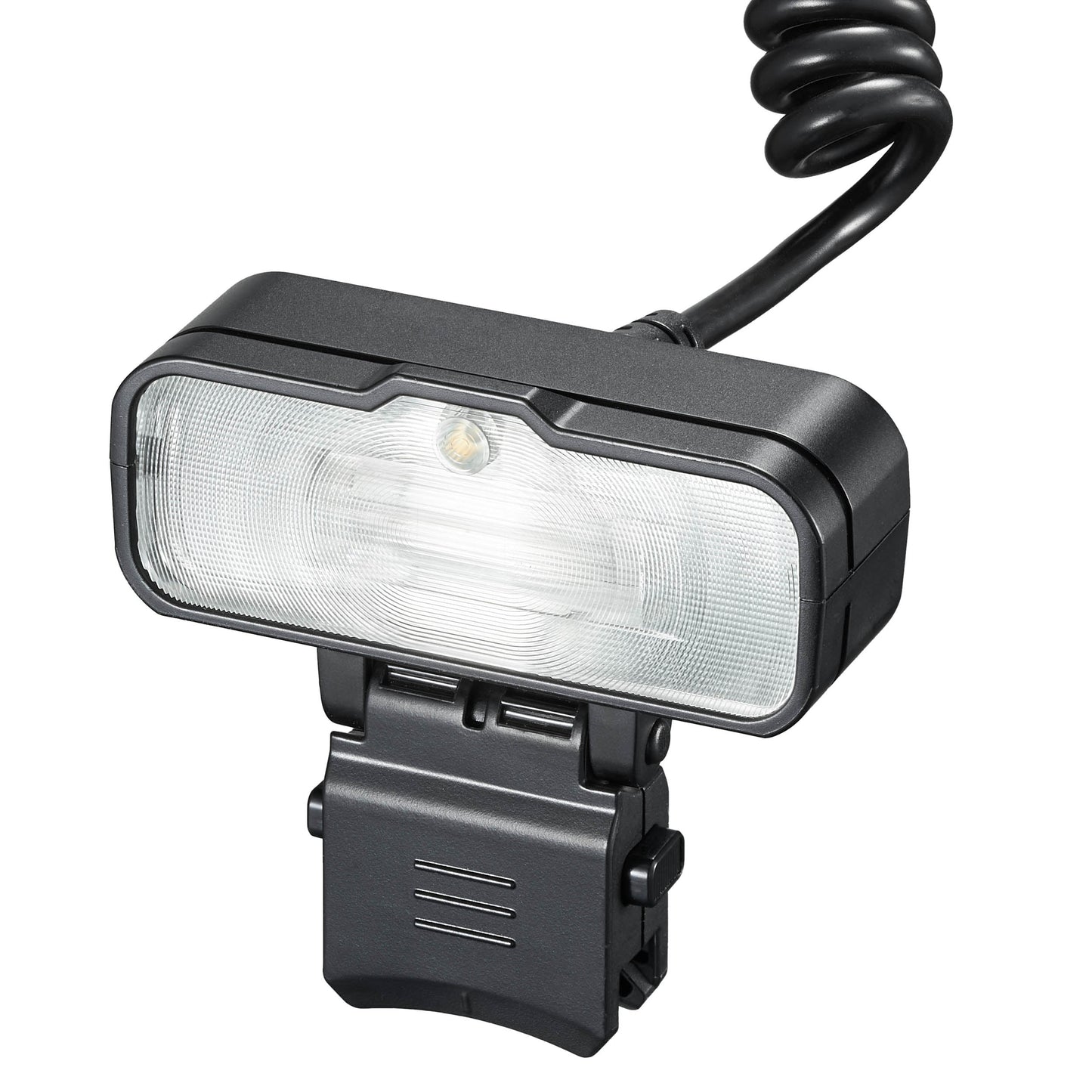 Close Up of  a single Godox MF-T76 Flash Head 